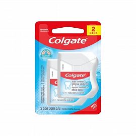 Colgate Hilo Dental 2 x 1 50m Art. ER2310