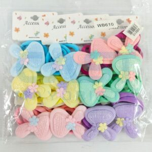 COLITA DE PELO {WB610} INFANTIL PACK X36U Art. CTX36U
