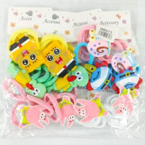 COLITA DE PELO {WB613} INFANTIL PACK X36U Art. CTX36U