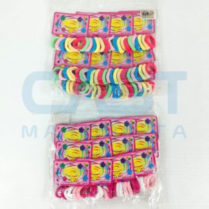 COLITAS P PELO {HAM35} COLORES SURTIDO Art. CTSURTIDO