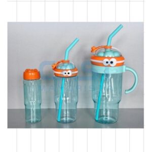 COMBO BOTELLA X3 PCS {WF72} KAWAI C SORBETE Art. CTSORBETE
