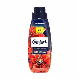 Comfort Suavizante Concentrado Energia Floreal 500ml Art. ER2880