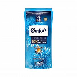 Comfort Suavizante Frescor Intenso DoyPack 450ml Art. ER3891