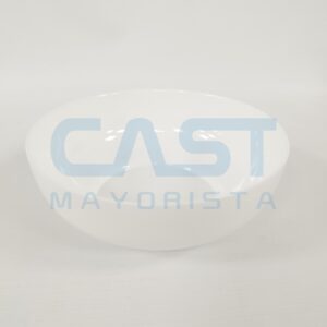 COMPOTERA REDONDA 11CM VIDRIO OPAL Art. CTOPAL