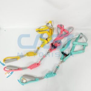 CONJUNTO ARNES Y CORREA {WD824} 25CM Art. CT25CM