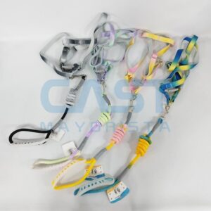 CONJUNTO PRETAL C CORREA {WD802} REGULABLE 10M Art. CT10M