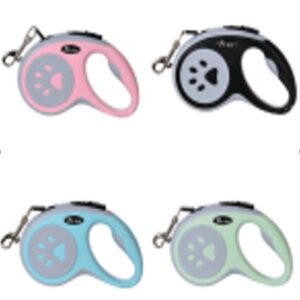 CORREA EXTENSIBLE {WD815} P MASCOTA 5M Art. CT5M