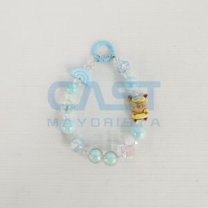 CORREA PULSERA P CELULAR {WD555} CAPYBARA PACK X1 Art. CTX1