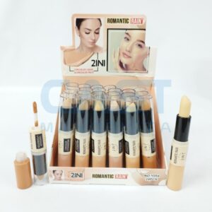 CORRECTOR BARRA Y BASE LIQ {WA728} Y054 CAJA X24 Art. CTX24