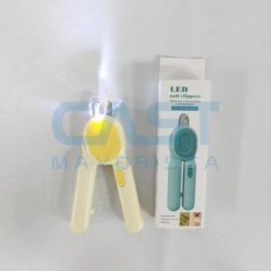 CORTAUNAS {WD1073} P PERROS Y GATOS C LED Art. CTLED