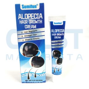CREMA {WD928} P CUIDADO ALOPECIA AREATA Art. CTAREATA