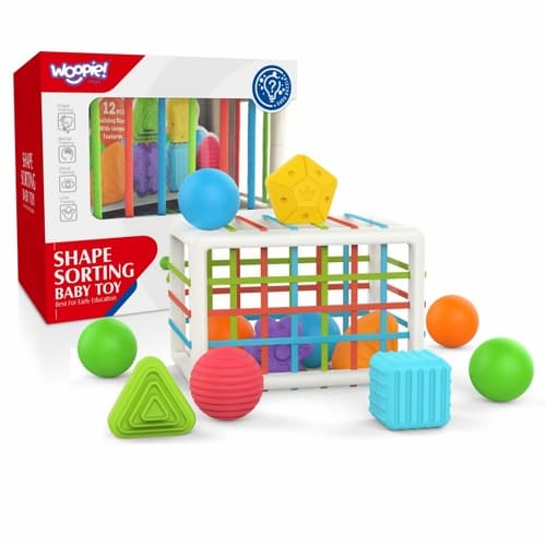 CUBO DIDACTICO CFIG GEOMETRICA Art. NRHE0222