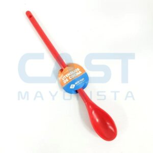 CUCHARA ITALIANA C CABO 35CM RED Art. CTRED
