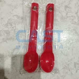 CUCHARA PLASTICA (BA27526) P HELADO X2 PCS Art. CTPCS