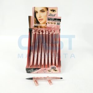 DELINEADOR Y EYEBORW LIQ {WA743} R1908 CAJA X48 Art. CTX48