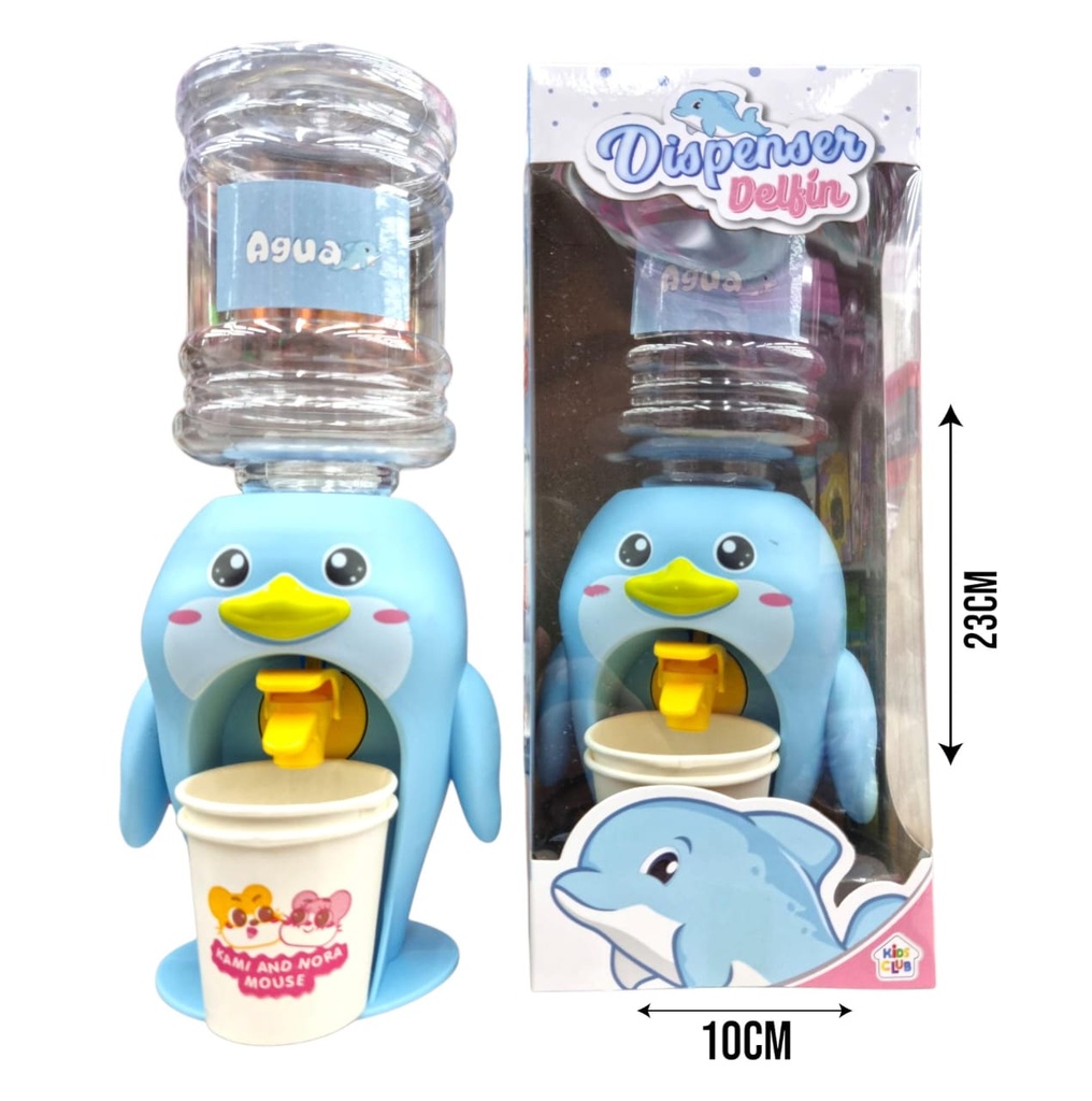 DISPENSER DE AGUA DELFIN Art. NR55443