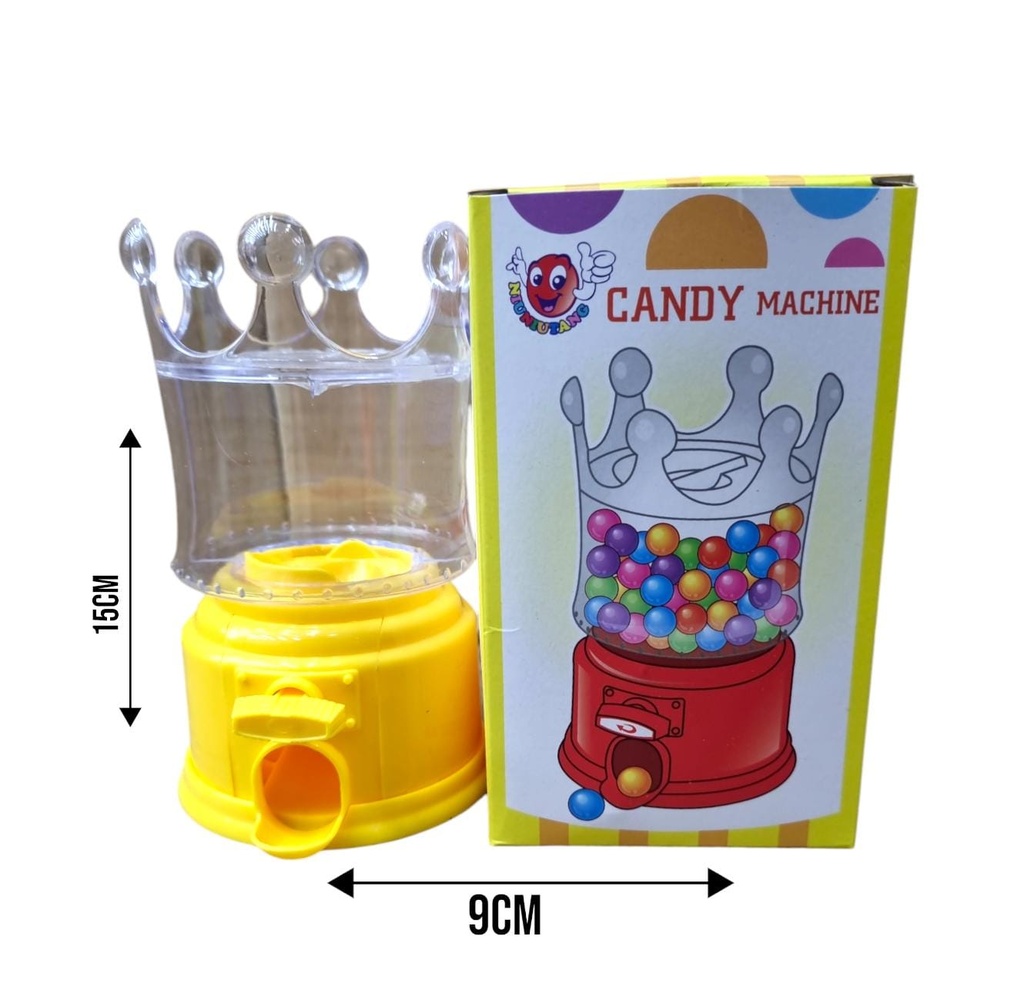 DISPENSER DE DULCES CORONA Art. NR511485