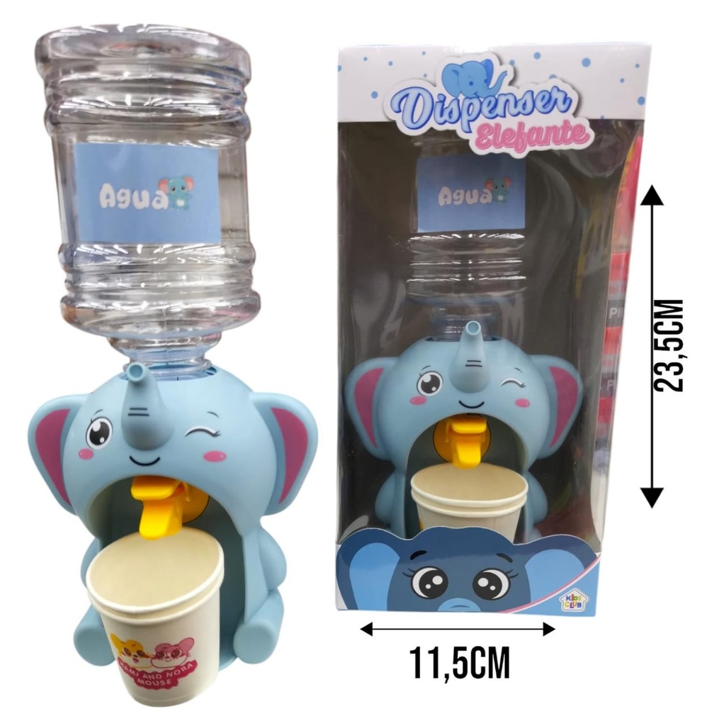 DISPENSER ELEFANTE Art. NR55109