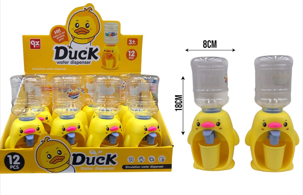 DISPENSER PATO DISPLAY Art. NR612091