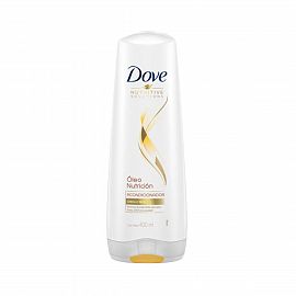 Dove Acondicionador Oleo Nutricion 400ml Art. ER6313