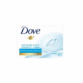 Dove Jabn Exfoliacin Diaria 90g Art. ER1574