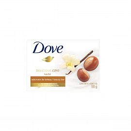 Dove Jabn Karit y Vainilla 90g Art. ER1571