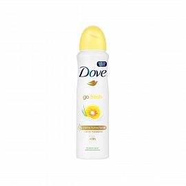 Dove Mujer Pomelo Citrus 150ml Art. ER3762