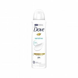 Dove Mujer Sensitive 150ml Art. ER3796