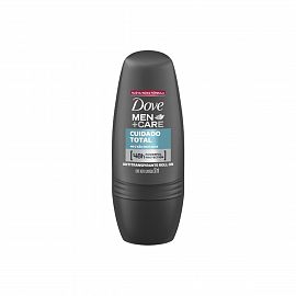 Dove Roll On Hombre Clean Comfort 50ml Art. ER4212