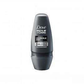 Dove Roll On Hombre Invisible Dry 50ml Art. ER4211