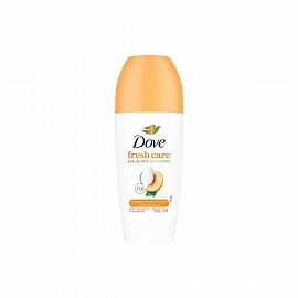 Dove Roll On Mujer Durazno 50ml Art. ER3790