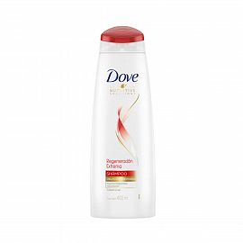 Dove Shampoo Regeneracion Extrema 400ml Art. ER6327