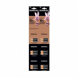 Duracell AA x12 Unidades Art. ER92