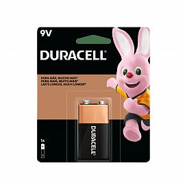 Duracell Batera 9V Art. ER37
