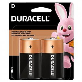 Duracell Grande Blister x2 Unidades Art. ER33