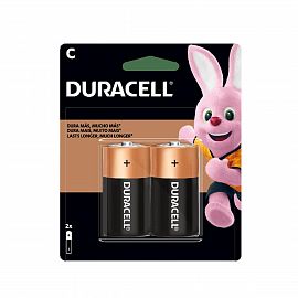 Duracell Mediana Blister x2 Unidades Art. ER34