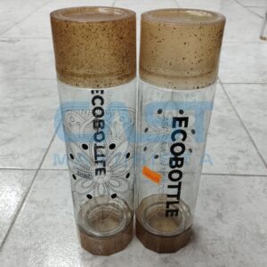 ECO BOTTLE DOUBLE COLOR MADERA D (0340025) Art. CT0340025