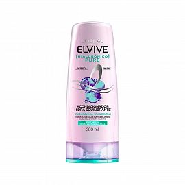Elvive Acondicionador cido hialurnico HA pure 200ml Art. ER2857