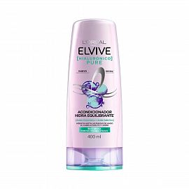 Elvive Acondicionador Hialuronico Pure 400ml Art. ER2835