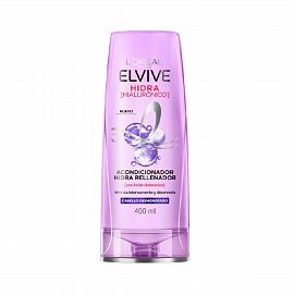 Elvive Acondicionador Hidra Hialuronico 400ml Art. ER4315
