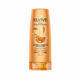 Elvive Acondicionador Oleo Extraordinadio Nutricion Universal 200ml Art. ER3505