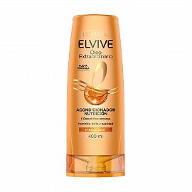Elvive Acondicionador Oleo Extraordinadio Nutricion Universal 400ml Art. ER3436