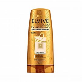 Elvive Acondicionador Oleo Extraordinario Coco 400ml Art. ER4316