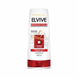 Elvive Acondicionador Reparacion Total 400ml Art. ER1122