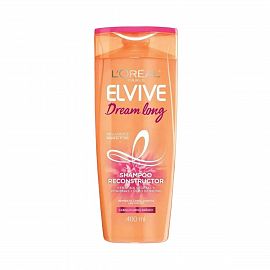 Elvive Shampoo Dream Long 400ml Art. ER3036