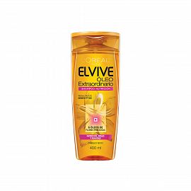 Elvive Shampoo Oleo Extraordinario 400ml Art. ER1767