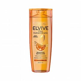 Elvive Shampoo Oleo Extraordinario Nutricion Universal 200 ml Art. ER3506
