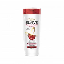 Elvive Shampoo Reparacin total 200ml Art. ER2863