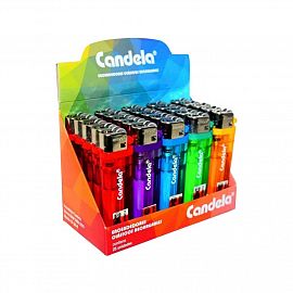 Encendedor Candela Caja x 25Un Art. ER1093