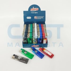 ENCENDEDOR CATALITICO (DYF032) CAJA X50 MACAO Art. CTMACAO